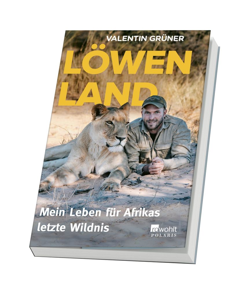 Weitere Ansicht: Löwenland | Valentin Grüner