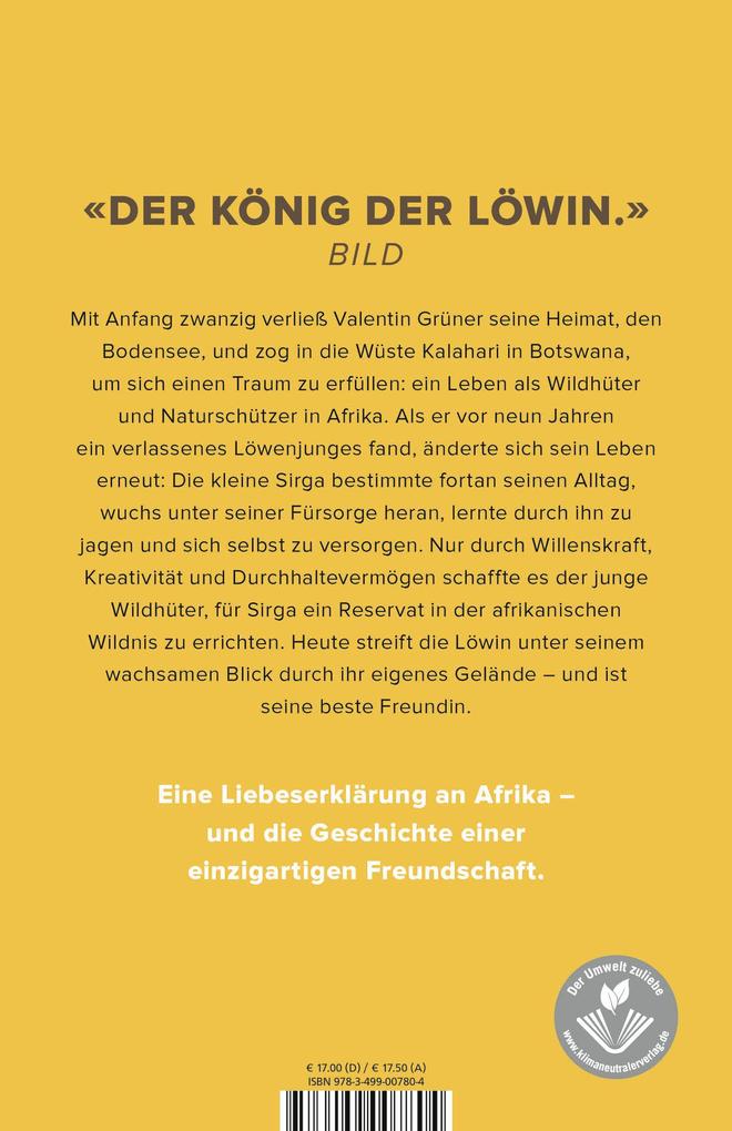 Weitere Ansicht: Löwenland | Valentin Grüner