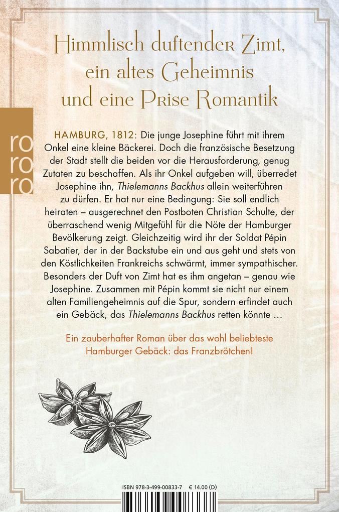 Weitere Ansicht: Der Duft von Zimt | Rebekka Eder