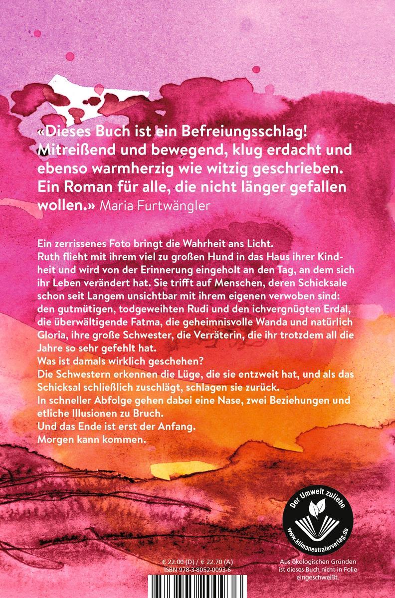 Weitere Ansicht: Morgen kann kommen | Ildikó von Kürthy