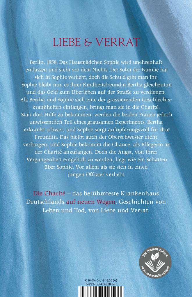 Weitere Ansicht: Die Charité: Neue Wege | Petra Grill, Ulrike Schweikert