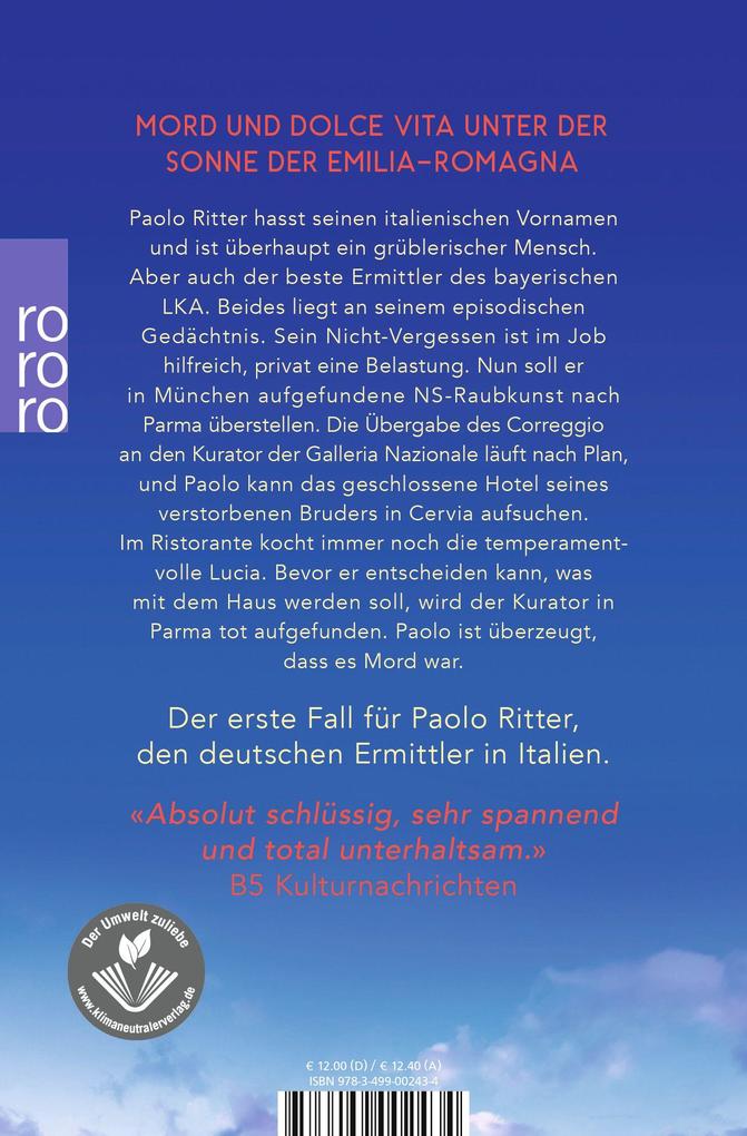 Weitere Ansicht: Mord in Parma | Dani Scarpa
