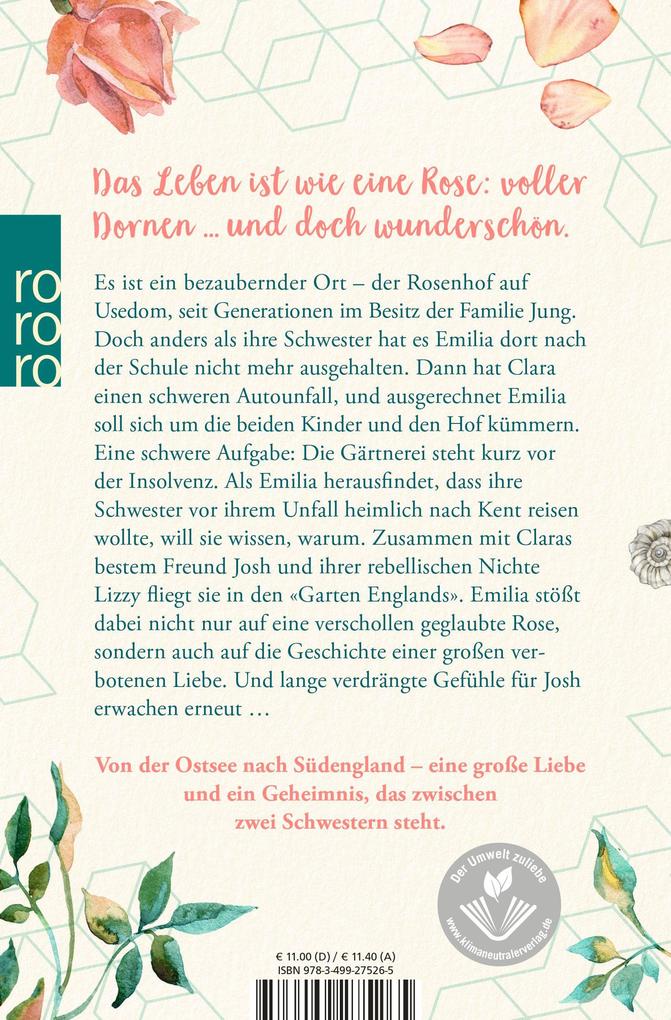 Weitere Ansicht: Wie Träume im Sommerwind | Katharina Herzog