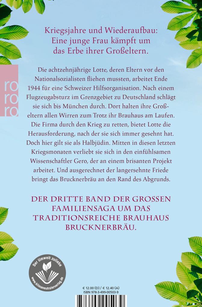 Weitere Ansicht: Das Brauhaus an der Isar: Das Vermächtnis | Julia Freidank