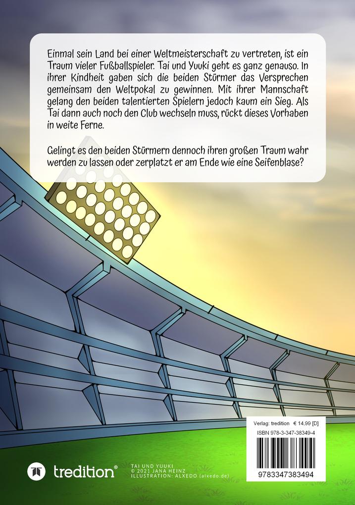 Weitere Ansicht: Tai und Yuuki | Jana Heinz