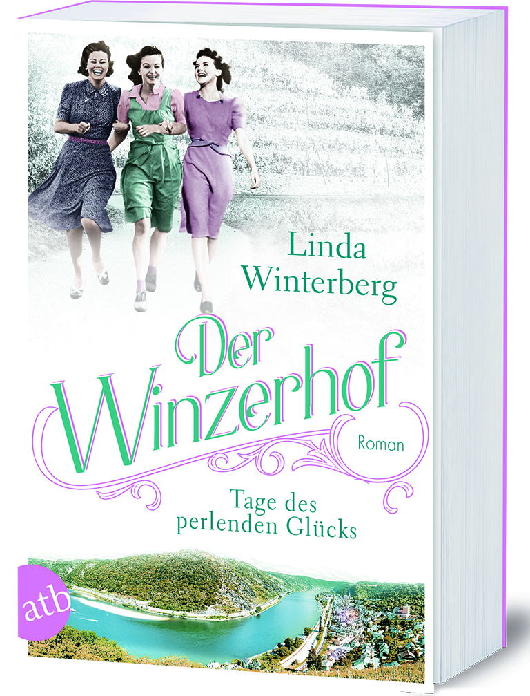 Weitere Ansicht: Der Winzerhof - Tage des perlenden Glücks | Linda Winterberg