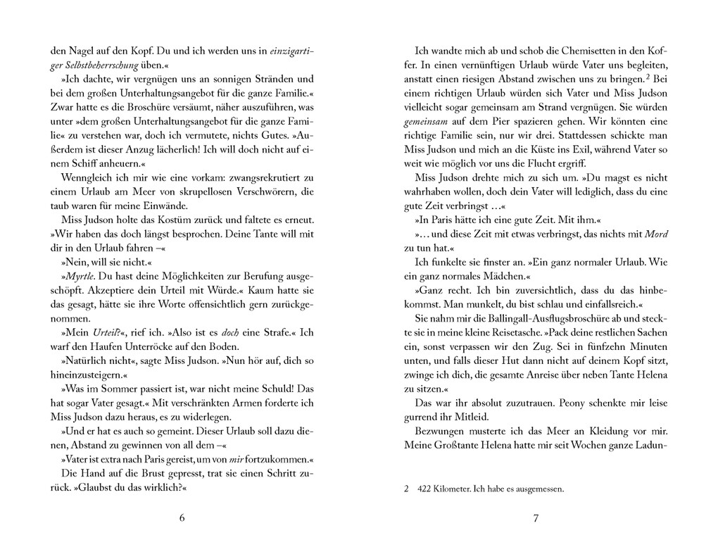 Weitere Ansicht: Mord im Handgepäck | Elizabeth C. Bunce
