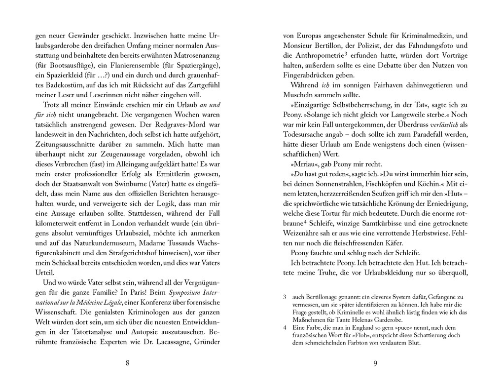 Weitere Ansicht: Mord im Handgepäck | Elizabeth C. Bunce