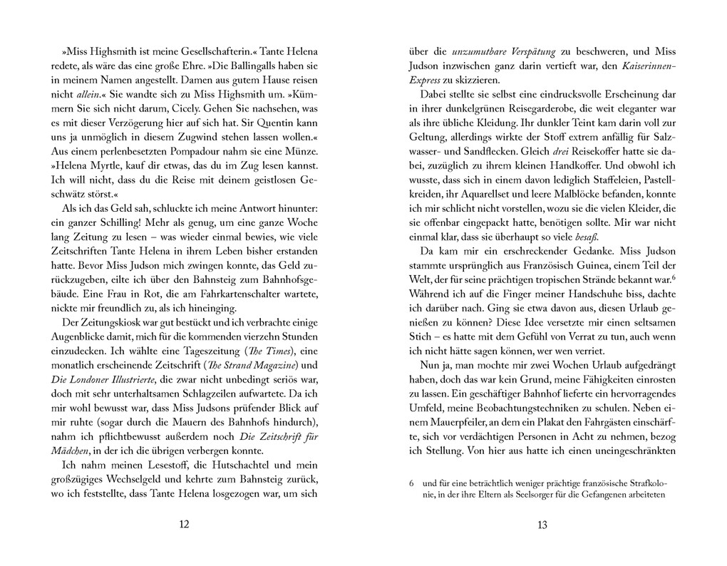 Weitere Ansicht: Mord im Handgepäck | Elizabeth C. Bunce