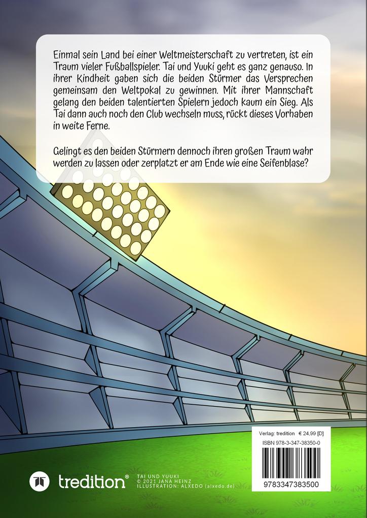 Weitere Ansicht: Tai und Yuuki | Jana Heinz