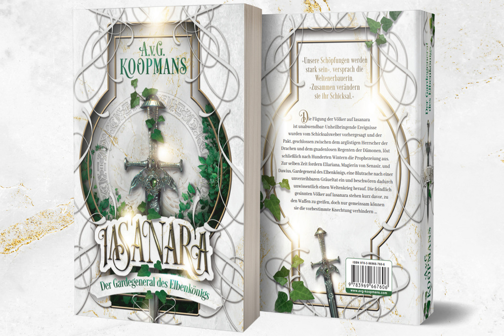 Weitere Ansicht: Iasanara | Alexandra van Gestel - Koopmans