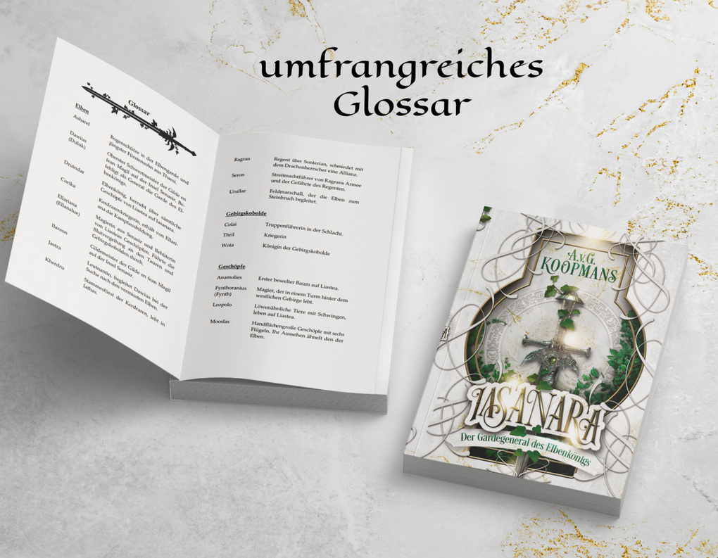 Weitere Ansicht: Iasanara | Alexandra van Gestel - Koopmans