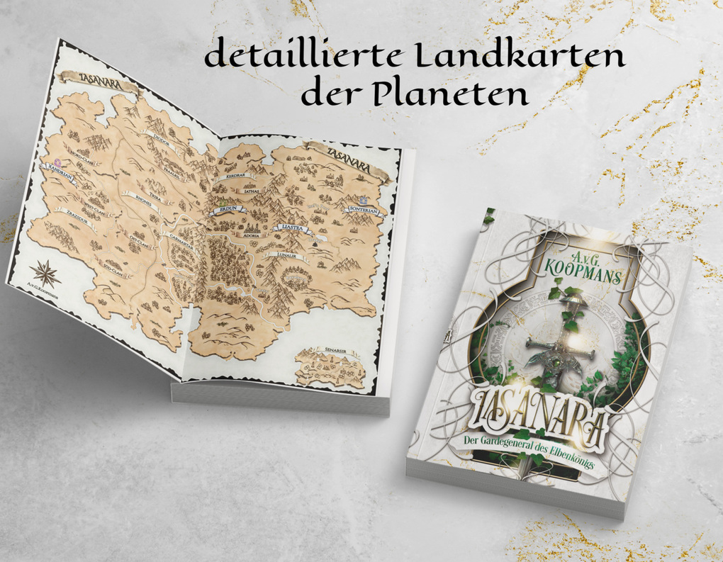 Weitere Ansicht: Iasanara | Alexandra van Gestel - Koopmans