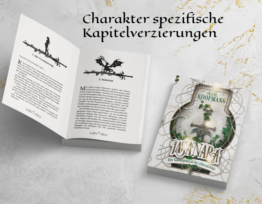 Weitere Ansicht: Iasanara | Alexandra van Gestel - Koopmans
