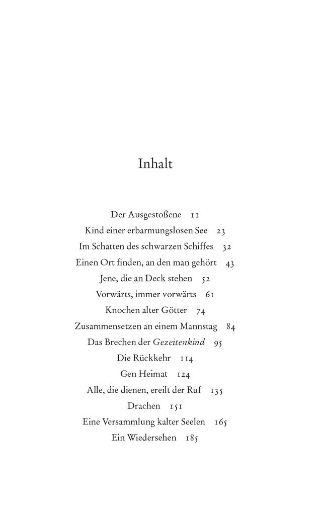 Weitere Ansicht: Die Knochen-Schiffe | RJ Barker, R. J. Barker