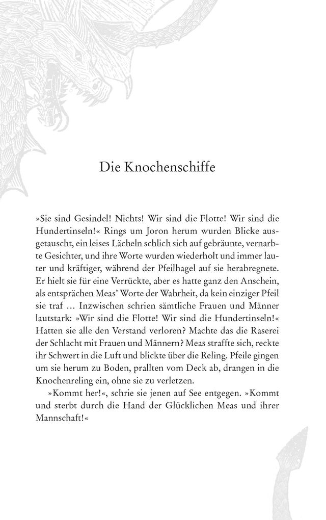 Weitere Ansicht: Die Knochen-Schiffe | RJ Barker, R. J. Barker