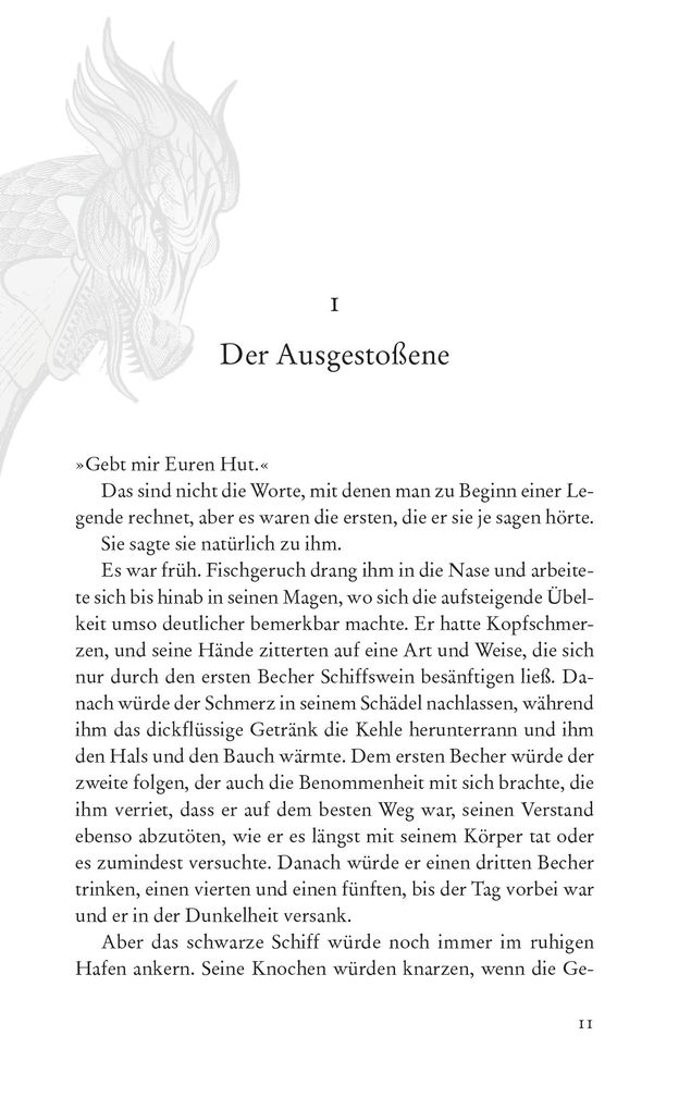 Weitere Ansicht: Die Knochen-Schiffe | RJ Barker, R. J. Barker