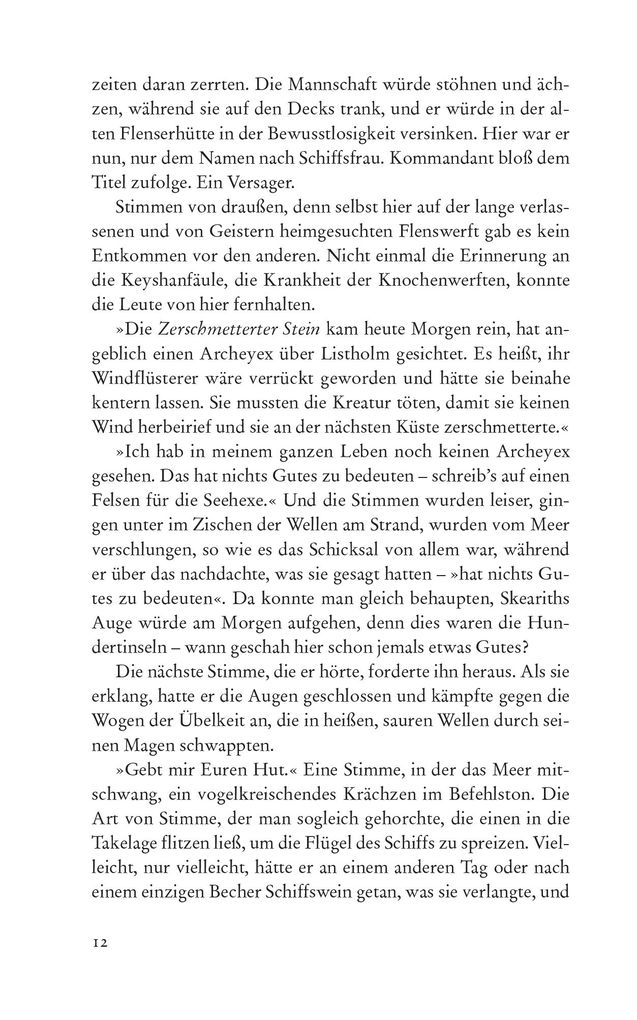 Weitere Ansicht: Die Knochen-Schiffe | RJ Barker, R. J. Barker