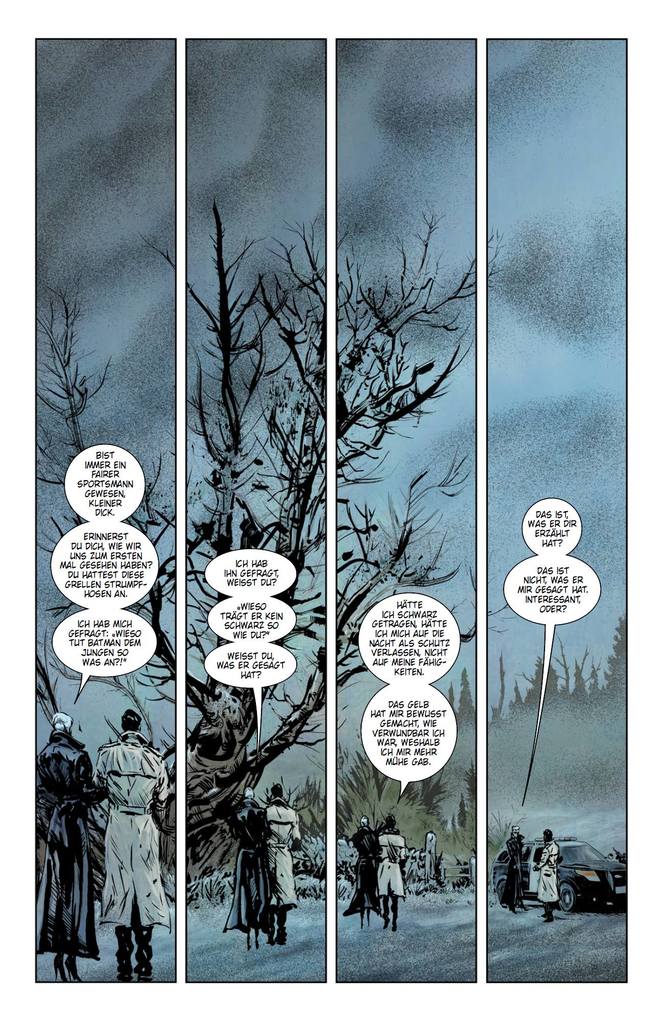 Weitere Ansicht: Batman/Catwoman | Tom King, Liam Sharp