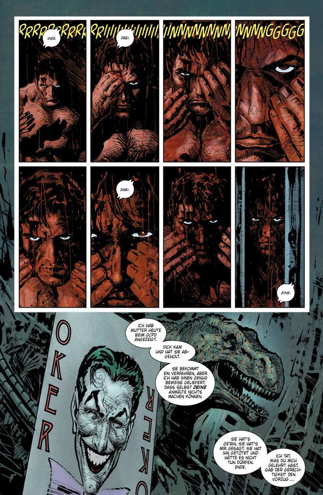 Weitere Ansicht: Batman/Catwoman | Tom King, Liam Sharp
