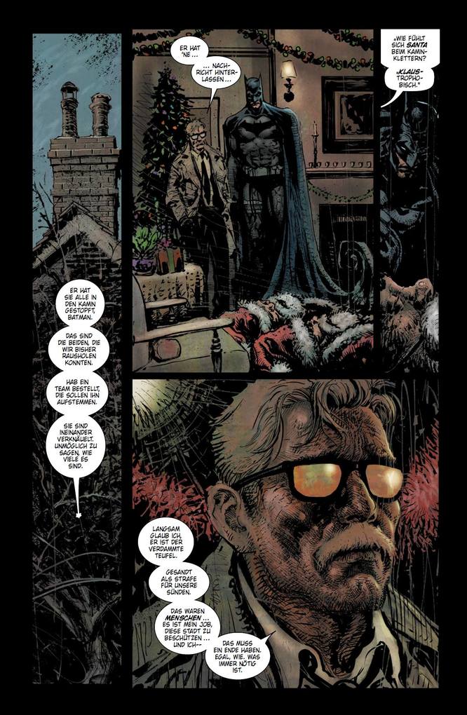 Weitere Ansicht: Batman/Catwoman | Tom King, Liam Sharp