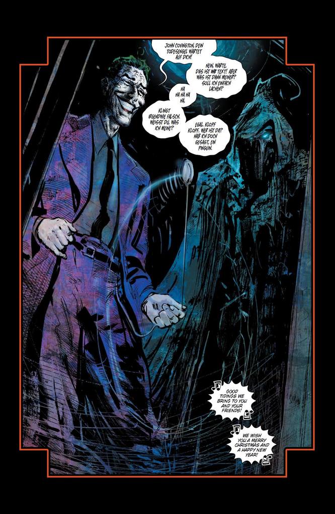 Weitere Ansicht: Batman/Catwoman | Tom King, Liam Sharp
