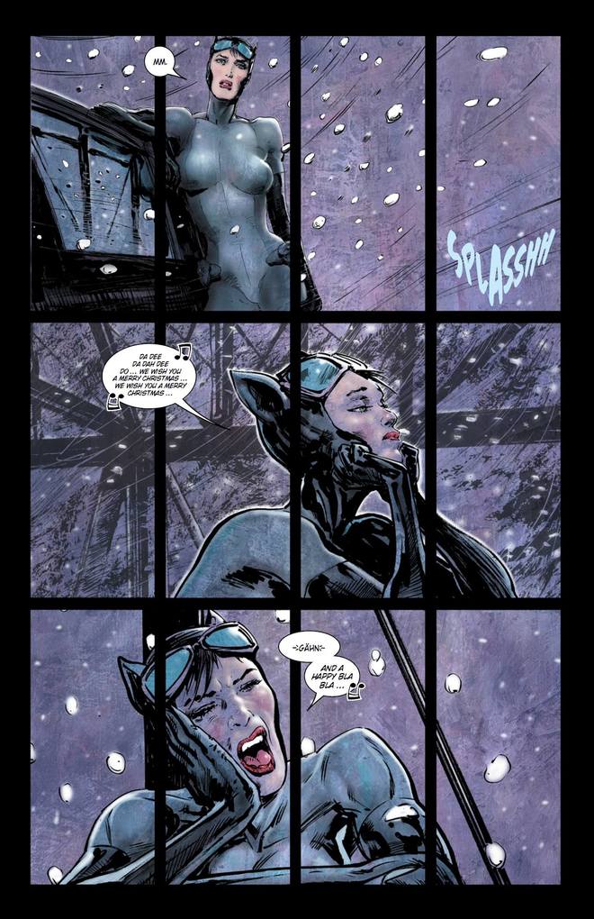 Weitere Ansicht: Batman/Catwoman | Tom King, Liam Sharp