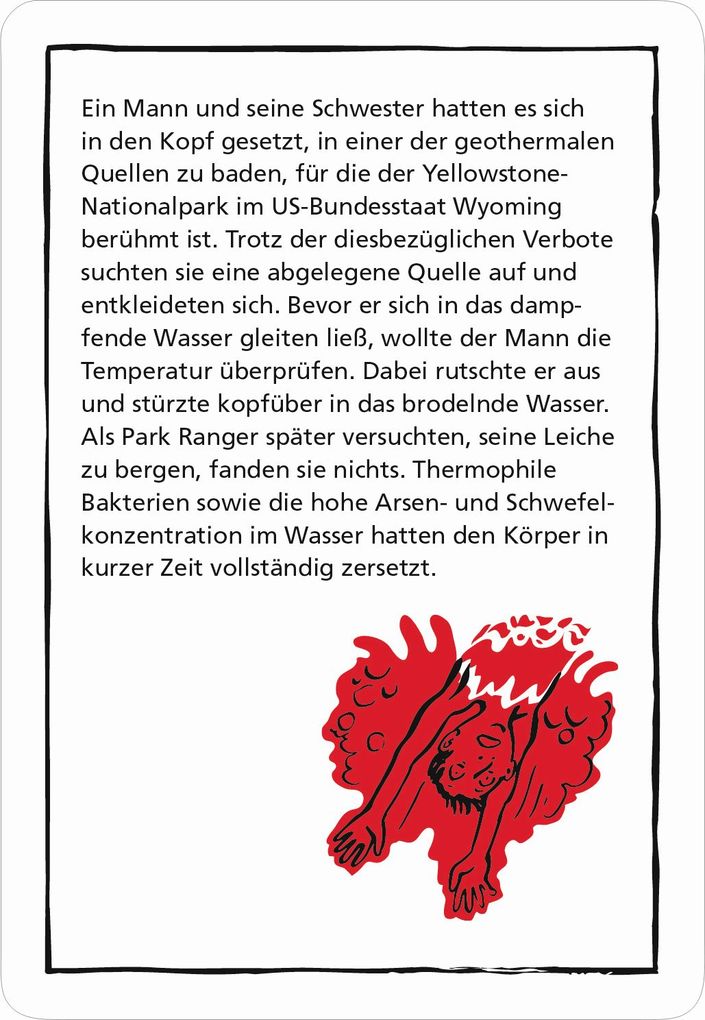 Weitere Ansicht: black stories Leichen, Pech & Pannen | Corinna Harder, Jens Schumacher