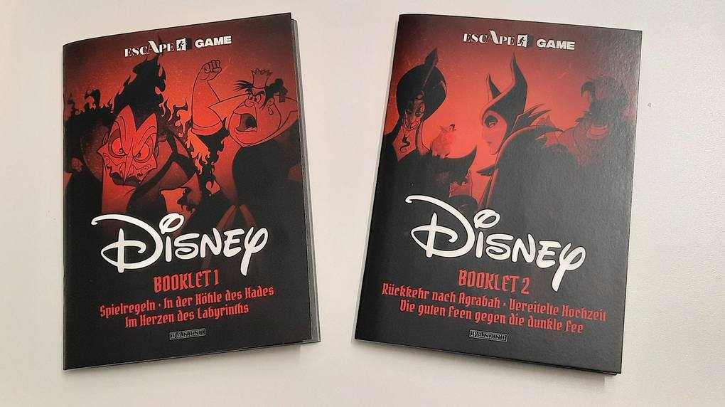 Weitere Ansicht: Escape Game: Disney | Disney Enterprises