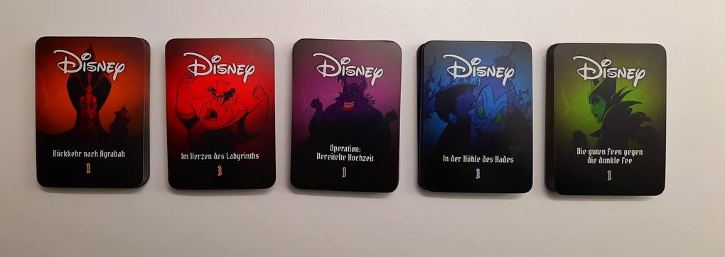 Weitere Ansicht: Escape Game: Disney | Disney Enterprises