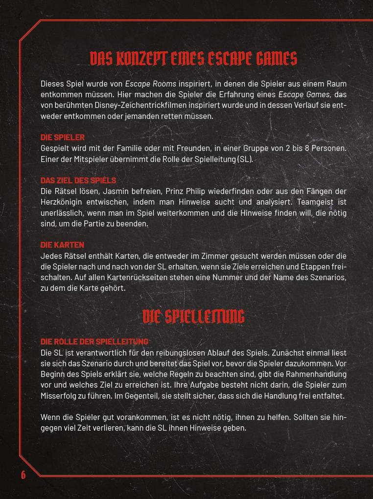 Weitere Ansicht: Escape Game: Disney | Disney Enterprises