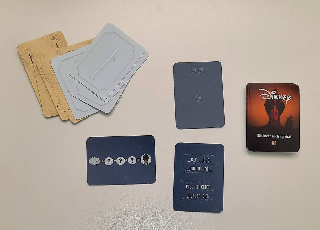 Weitere Ansicht: Escape Game: Disney | Disney Enterprises