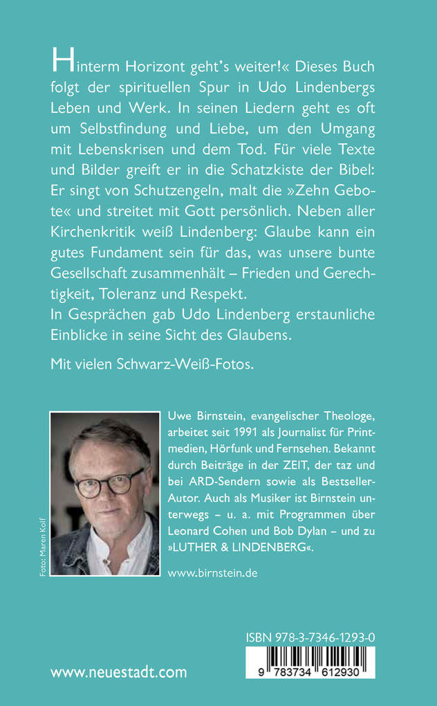 Weitere Ansicht: Alles klar, Udo Lindenberg! | Uwe Birnstein