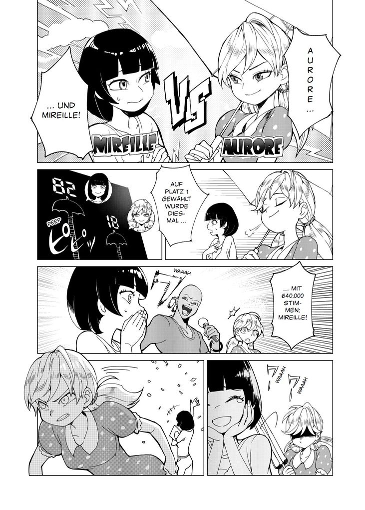 Weitere Ansicht: Miraculous - Die Abenteuer von Ladybug und Cat Noir (Manga) 01 | Warita Koma, Zag, Riku Tsuchida