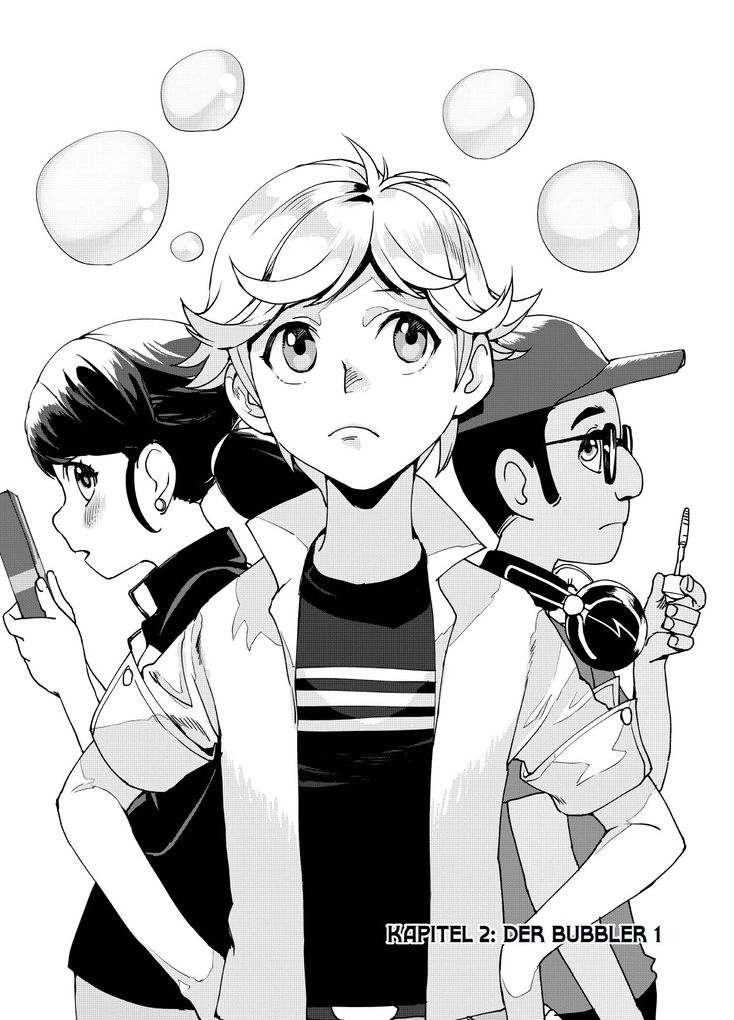 Weitere Ansicht: Miraculous - Die Abenteuer von Ladybug und Cat Noir (Manga) 01 | Warita Koma, Zag, Riku Tsuchida