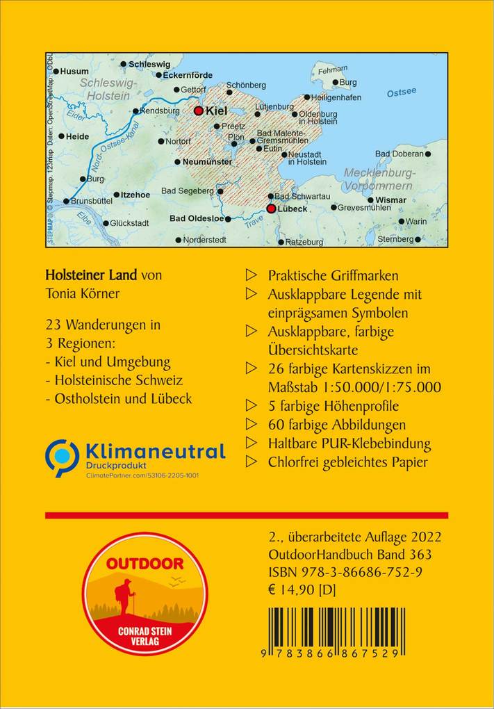 Weitere Ansicht: Holsteiner Land | Tonia Körner