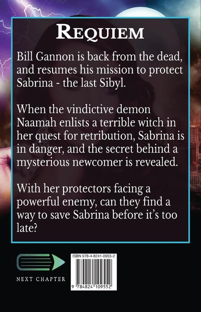 Weitere Ansicht: Requiem | Lorelei Bell