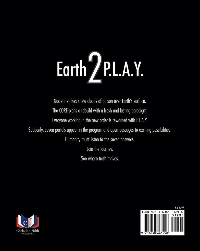 Weitere Ansicht: Earth 2 P.L.A.Y. | Joanne Wiess
