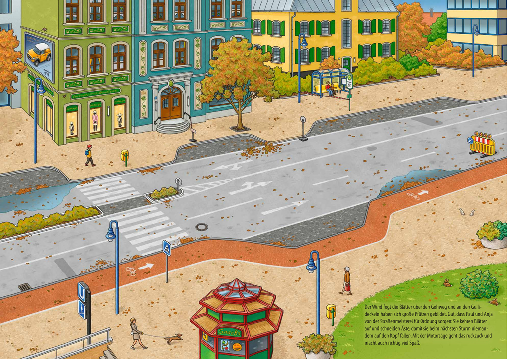 Weitere Ansicht: Mein Stickeralbum Fahrzeuge | Laura Lamping