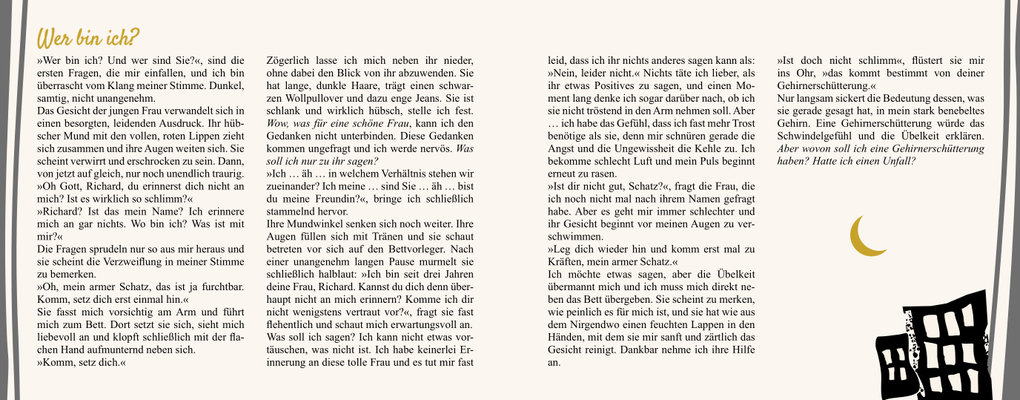 Weitere Ansicht: Schatten der Vergangenheit | Dieter Aurass