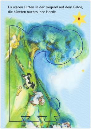 Weitere Ansicht: Weihnachtsgeschichte - to go