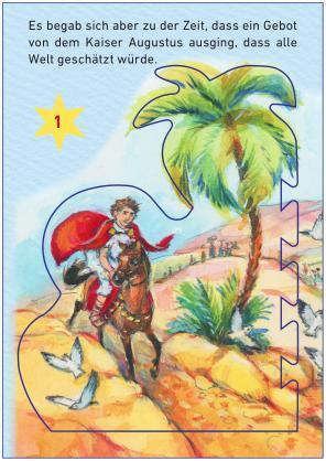 Weitere Ansicht: Weihnachtsgeschichte - to go