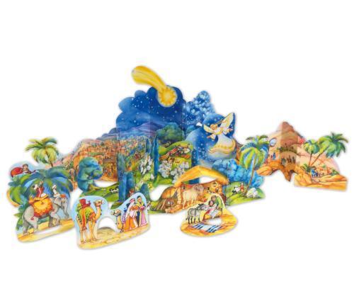 Weitere Ansicht: Weihnachtsgeschichte - to go