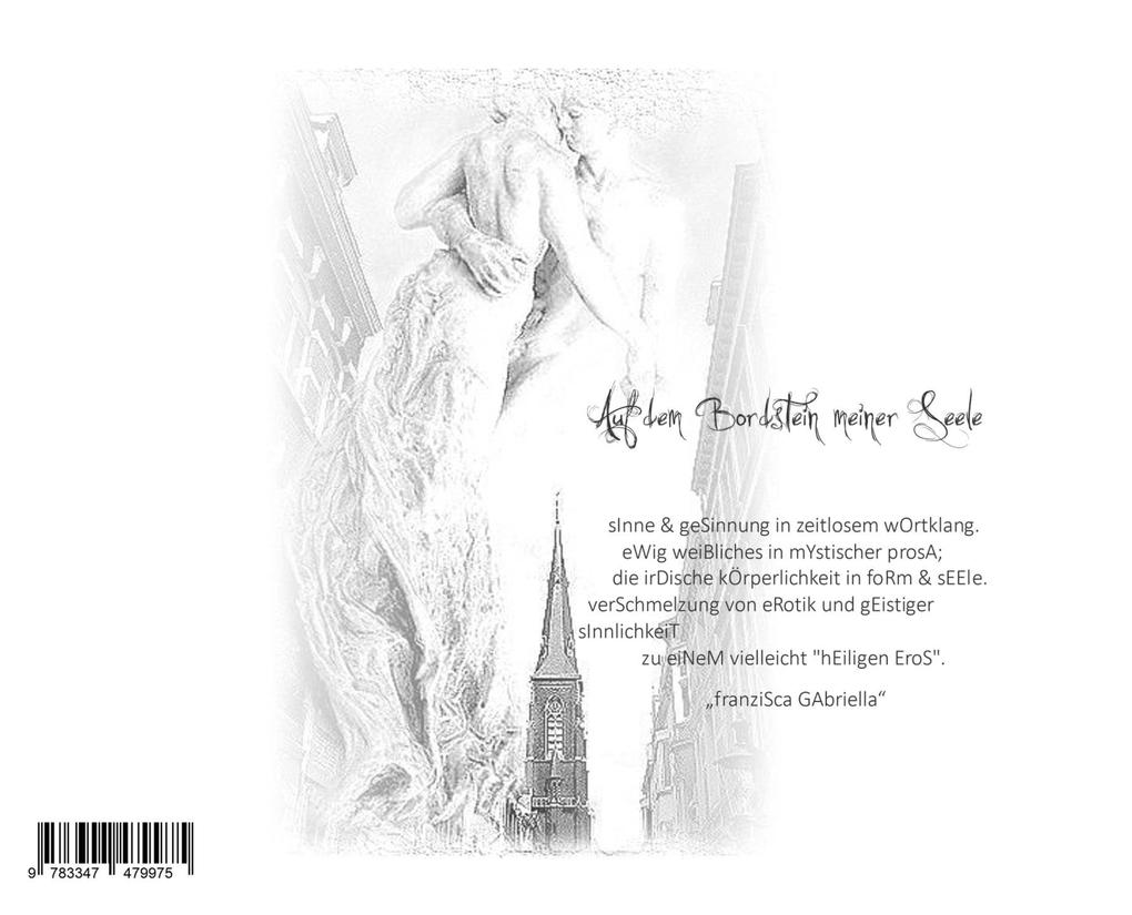 Weitere Ansicht: Auf dem Bordstein meiner Seele | Franzisca Gabriella