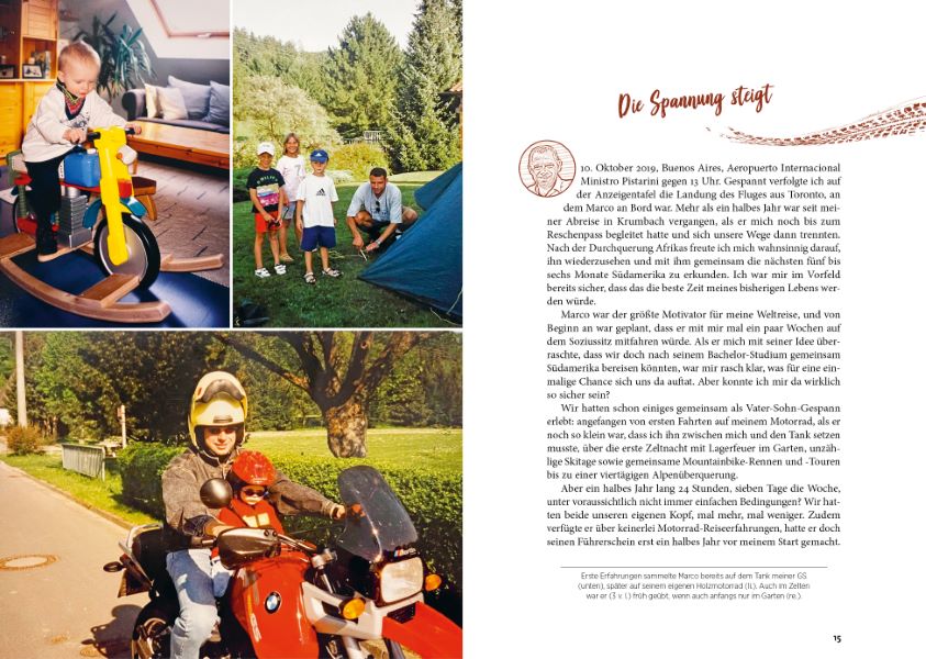 Weitere Ansicht: Irgendwann ist irgendwann zu spät | Armin & Marco Thalhofer, Armin Thalhofer, Marco Thalhofer