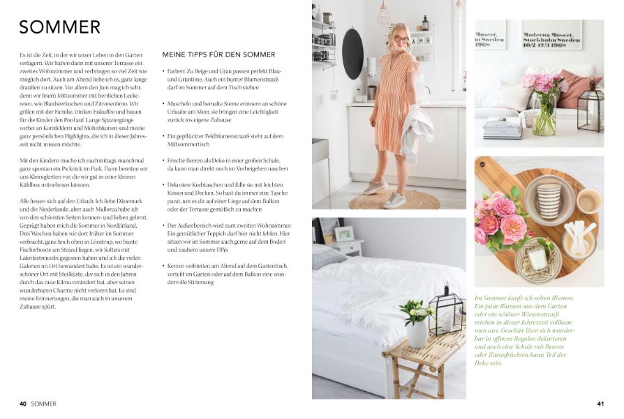 Weitere Ansicht: Mein perfektes Hygge-Jahr | Anna Parwoll