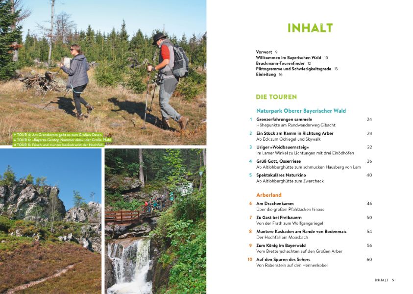 Weitere Ansicht: Geheimnisvolle Pfade Bayerischer Wald | Herwig Slezak