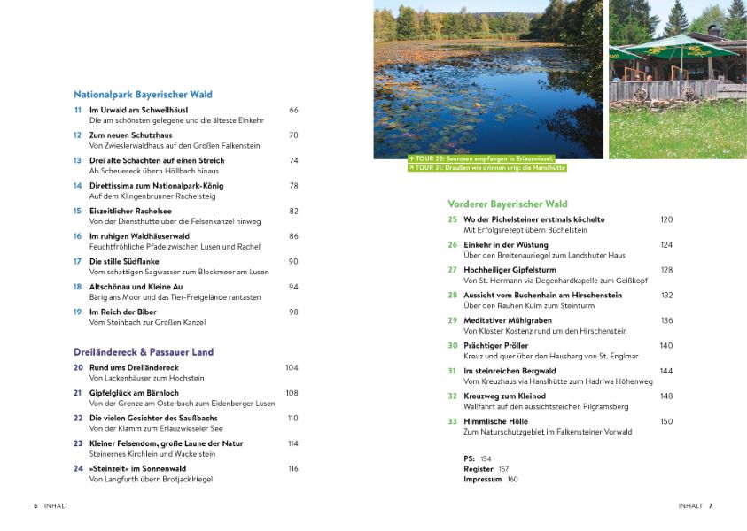 Weitere Ansicht: Geheimnisvolle Pfade Bayerischer Wald | Herwig Slezak