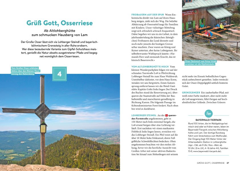 Weitere Ansicht: Geheimnisvolle Pfade Bayerischer Wald | Herwig Slezak