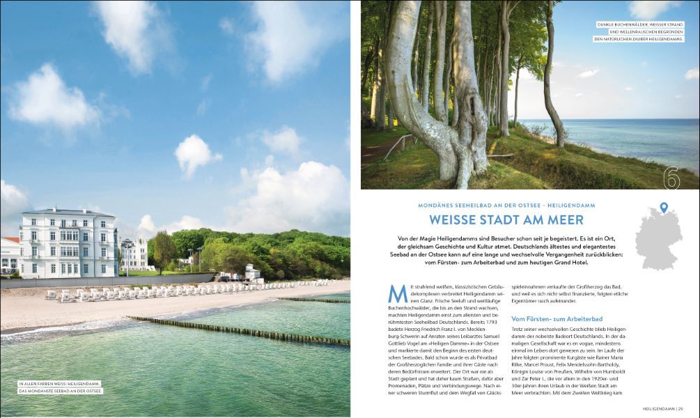 Weitere Ansicht: Secret Places Deutschland | Jochen Müssig, Margit Kohl